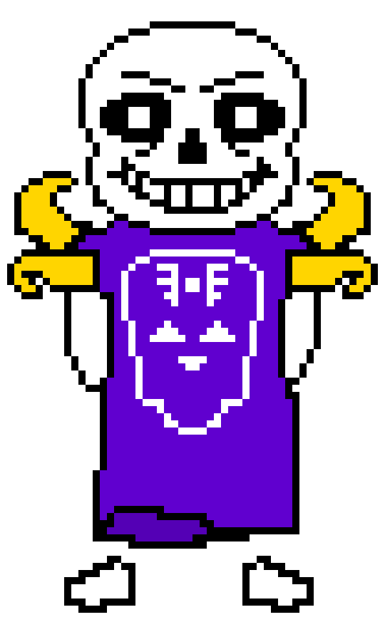 [9664c4] Sans Switchertale