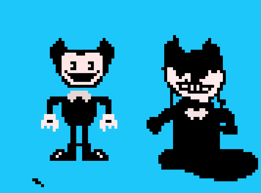 [9664c4] Bendy
