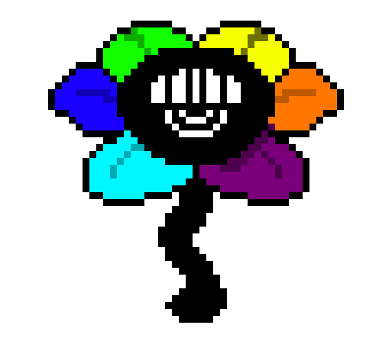 [9664c4] makebelive flowey