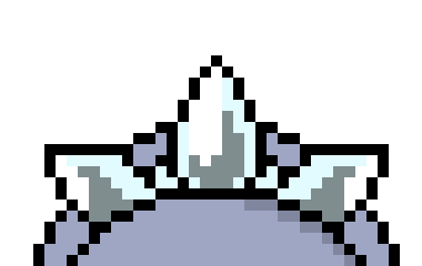 [5b2f3e] (ok nobody decided, also the island blew up, so-  -appears on a small iceberg that was created-
