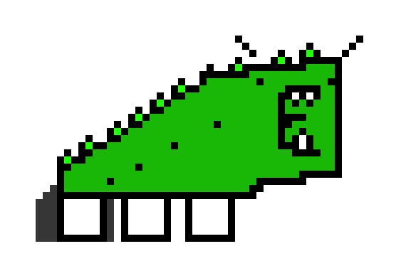 [03aff8] croxo the moxo crocodile attack1