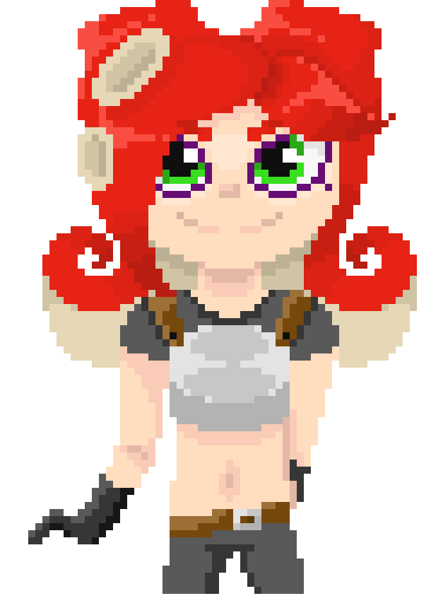 [9664c4] Octoling (WIP)