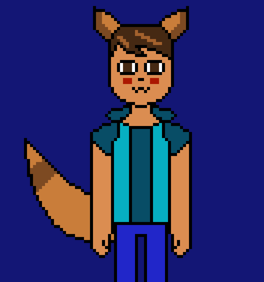 [4fbda4] :3 thank you Eve- Evan