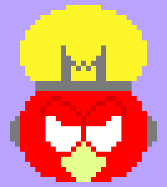 [9664c4] bright mans new profile pic by bright man