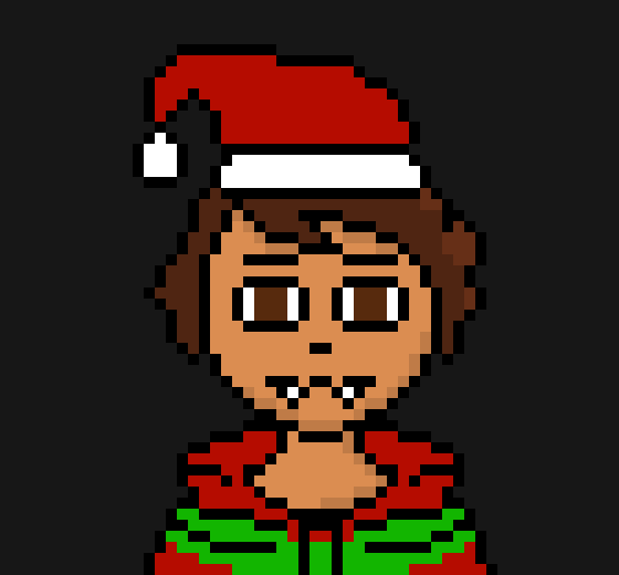 [8f1d86] that is kinda purple looking, and still no eyes