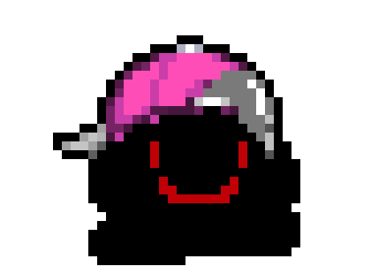 [179b1c] blue (new Kirby character)