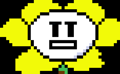 [95ecc9]  oh its just you w.d- flowey