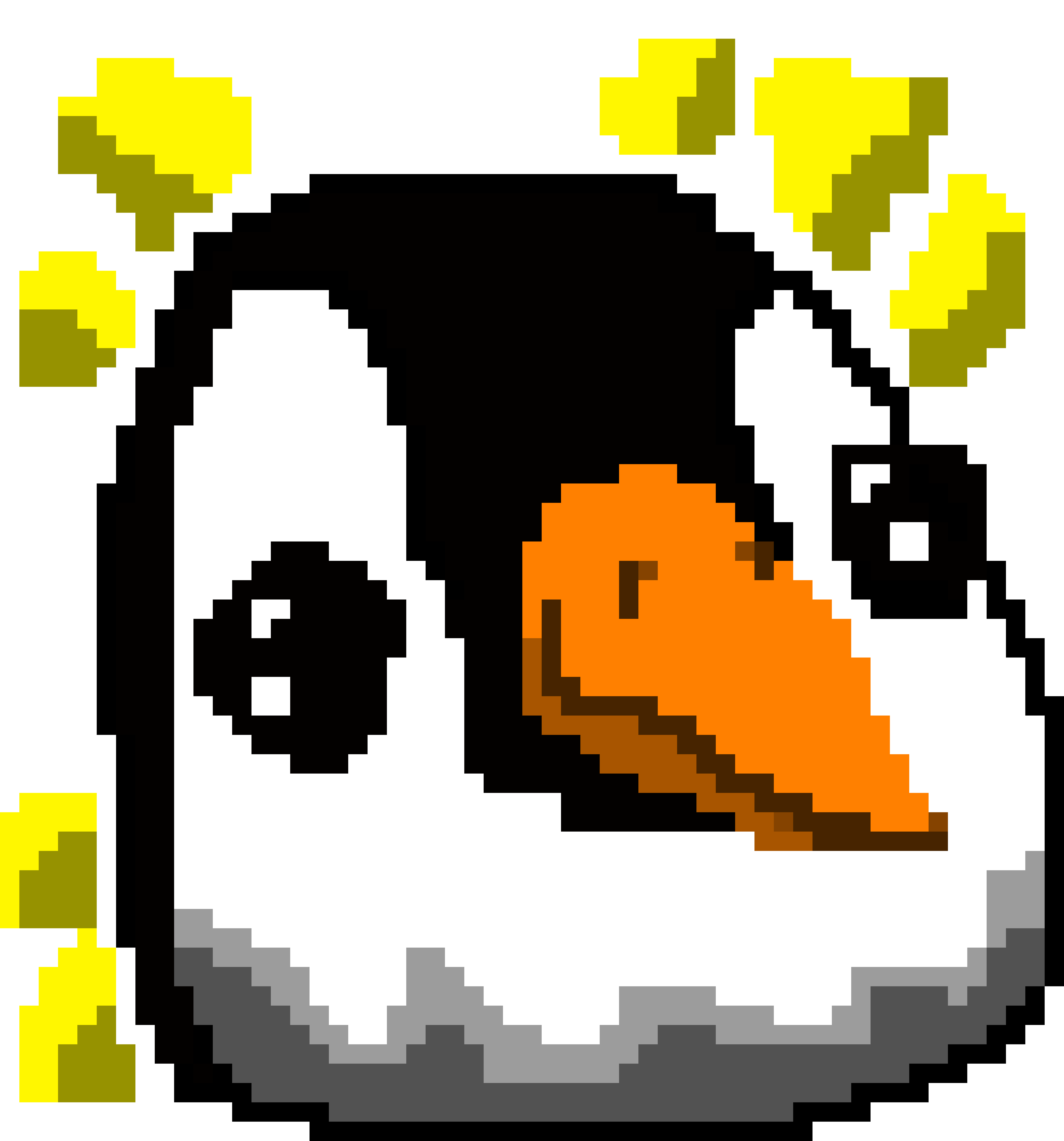 [9664c4] penguinface