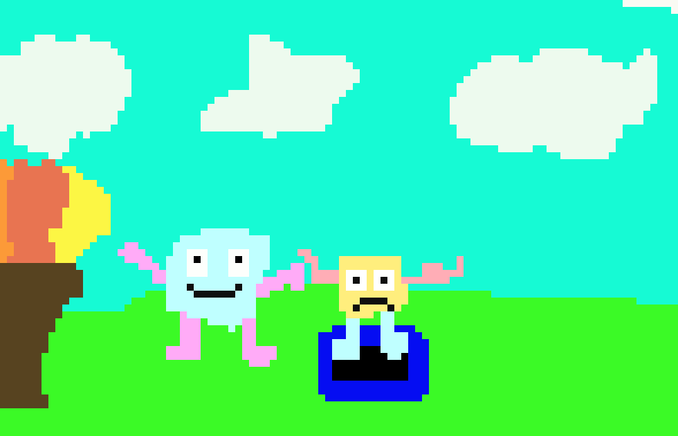 [c9c275] Cute montors