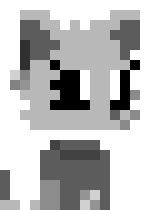 [0df4f5] Human with blue hair, acknowledge my existence!