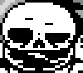 [96c78c] So now, I have a bone sword... and he has -10 LV... *Drops the bone sword*