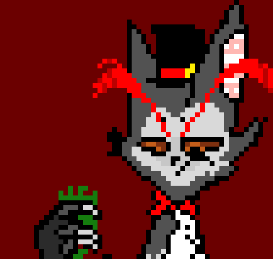 [ae61c8] -picks up bottle-