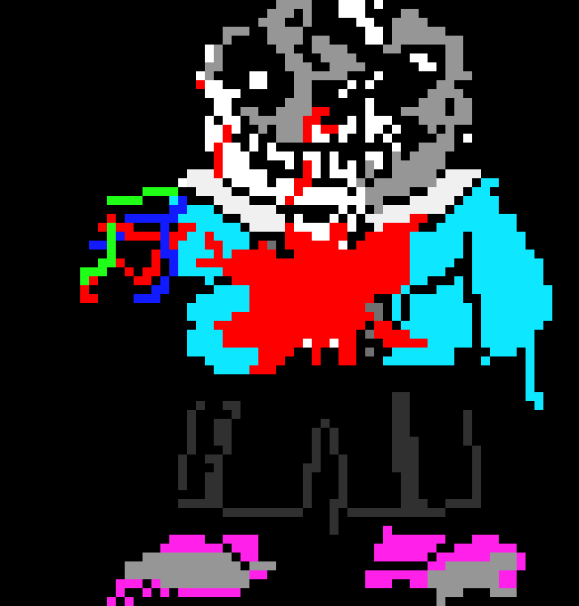 [bfbb4e] five nights under ground 3 salvege sans