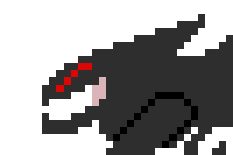 [5c793e] female muto from godzilla 2014 by sj but you are still cute