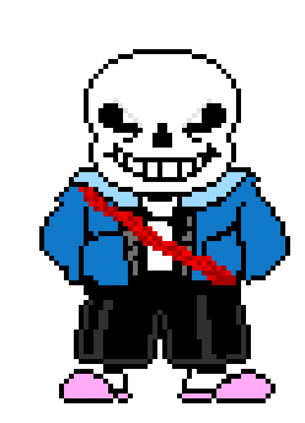 [96ca9c] ......chara...is that you...-dead sans