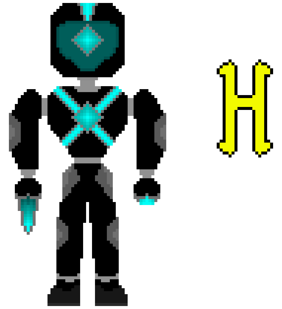 [25d002] Depends, I have already turned a friend of yours into a Security System. So...Maybe you might be fit for that too. 