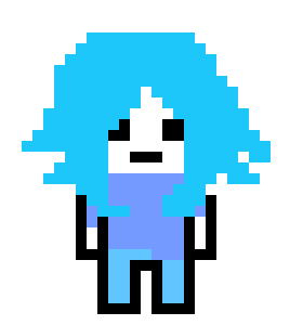 [12b6ac] danganronpa pixel sprite base