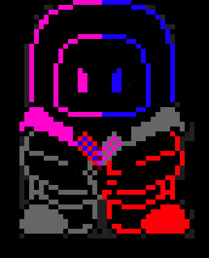 [b7db12] swapmogus: i just hate my job, why couldn't one of the stupid sanses took this job