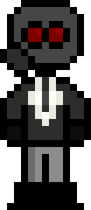 [9ab7df] Slender guy