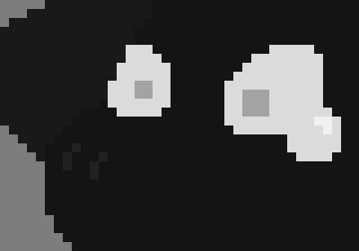 [a34ade] [They call deperitely for help, as they stumble while running]