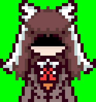 [63ceb7] "I walk to school alone again I'm not a guy with many friends I've got no club, I've time to spend So I read manga and stay in I run into Monika Says that I should just join hers Sounds like a club for books with words But they need some more members I say okay I'll come along for just one day But just you try and get away When 3 gorgeous girls beg you to stay"