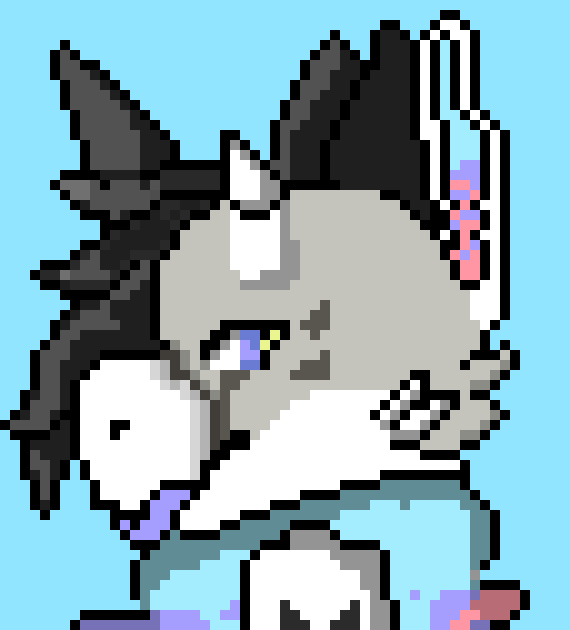 [a82578] *Blush x 100000000%* "wh-"