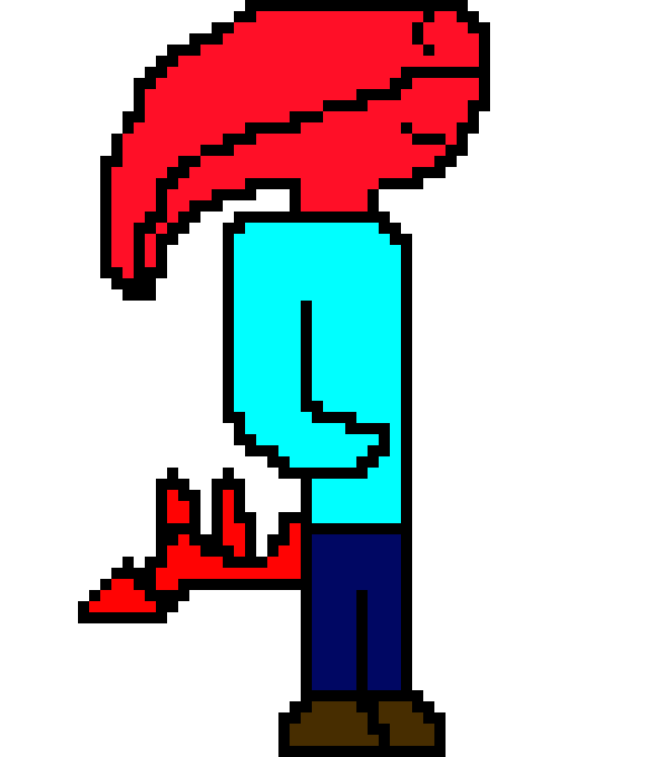 [9664c4] christian the red xenomorph