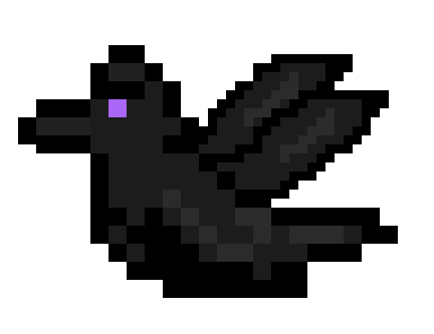 [68aafd] Flying crow