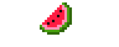 [9664c4] Watermelon Slice