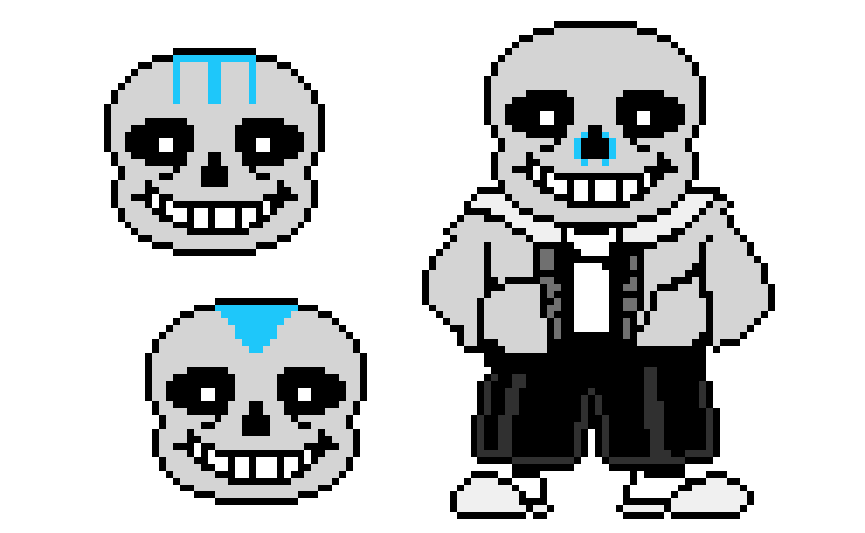 [29d850] Create Your Own Sans :)