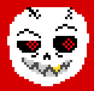 [6a32c5] So you remaked my remake of a pixel? it looks cool!- mix