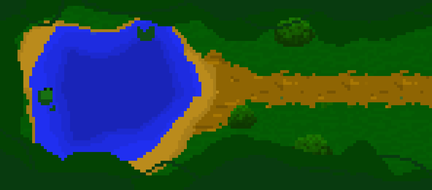 [6beb4d] PondSpawn