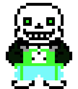 [32c131] Sans' Sprite