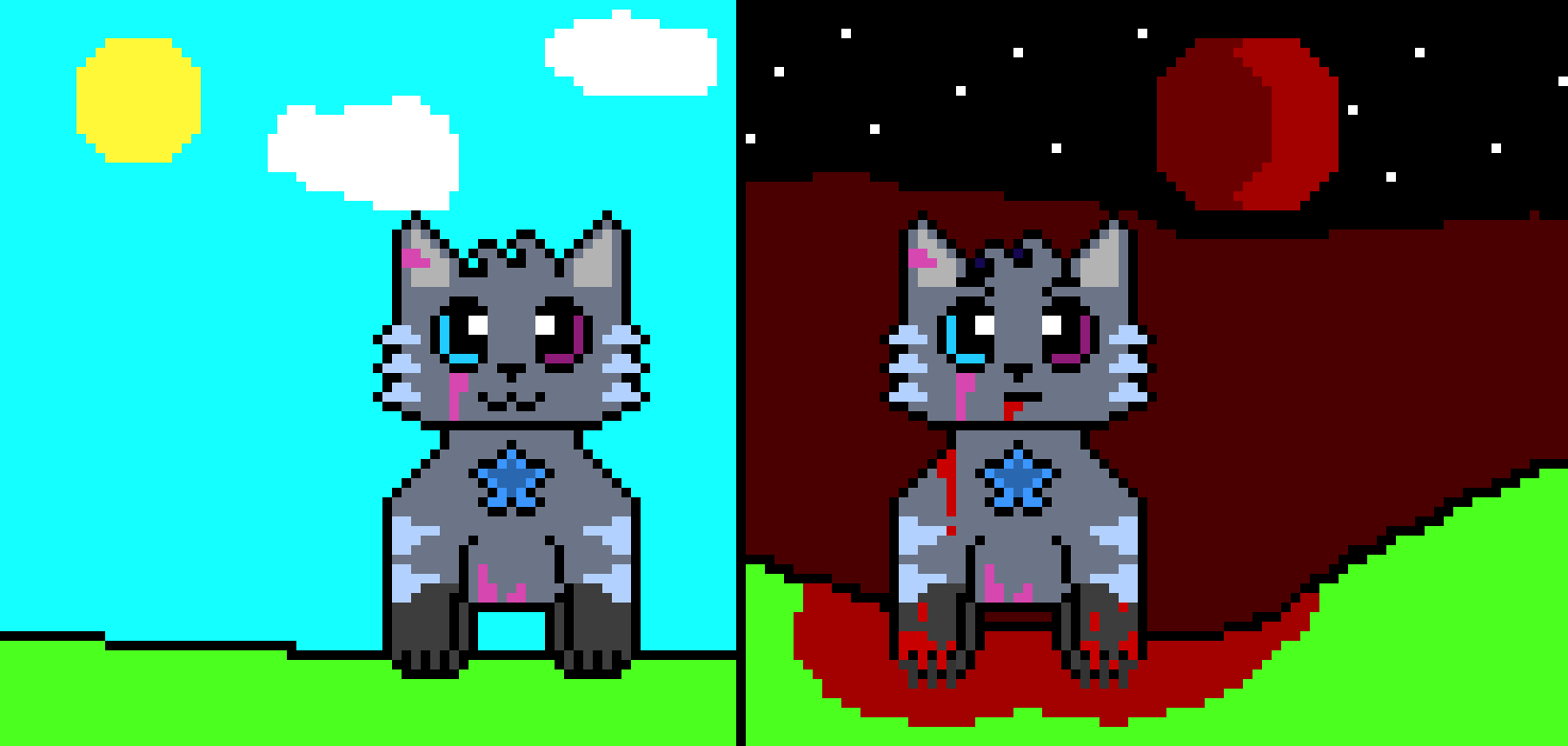 [9664c4] WARRIOR CATS OC - LightStar