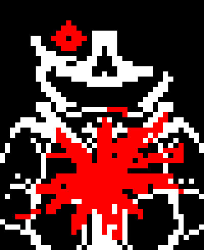 [3f5d13] last breath Sans' Sprite