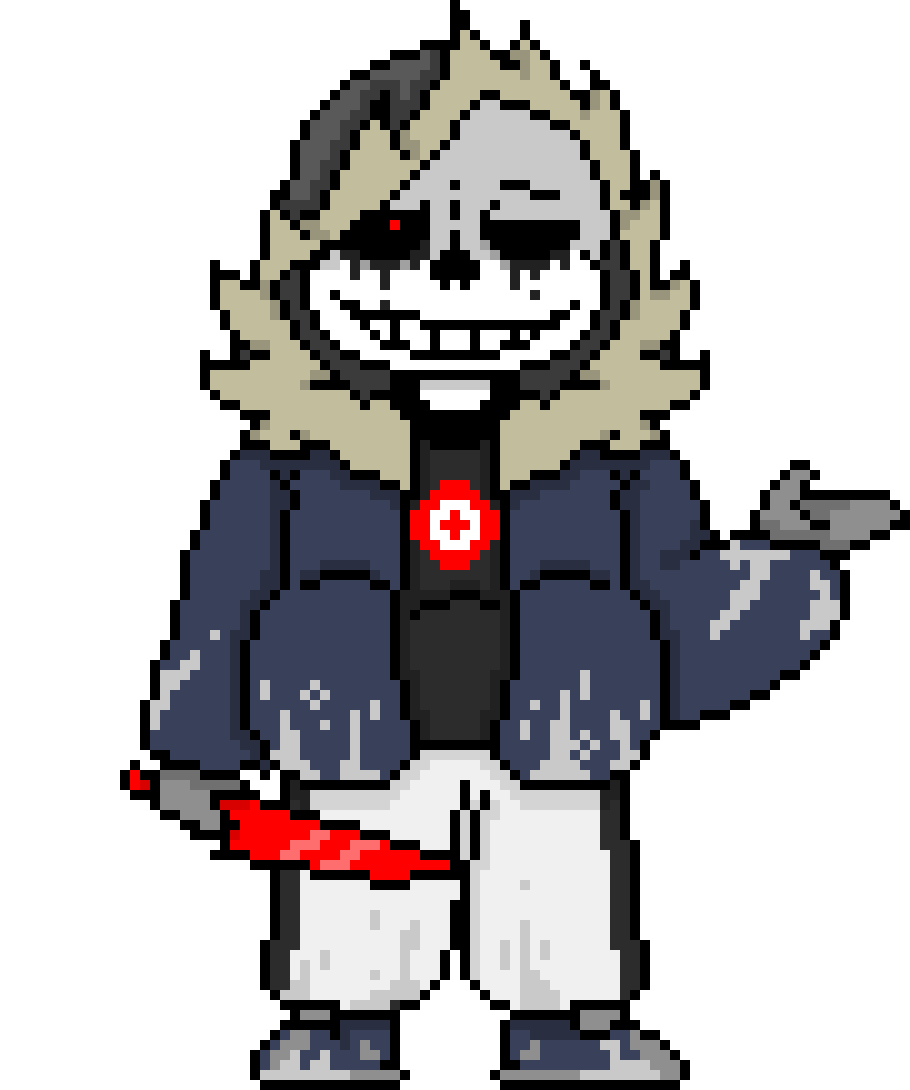 [cc2c23] DustTaleSomethingNew