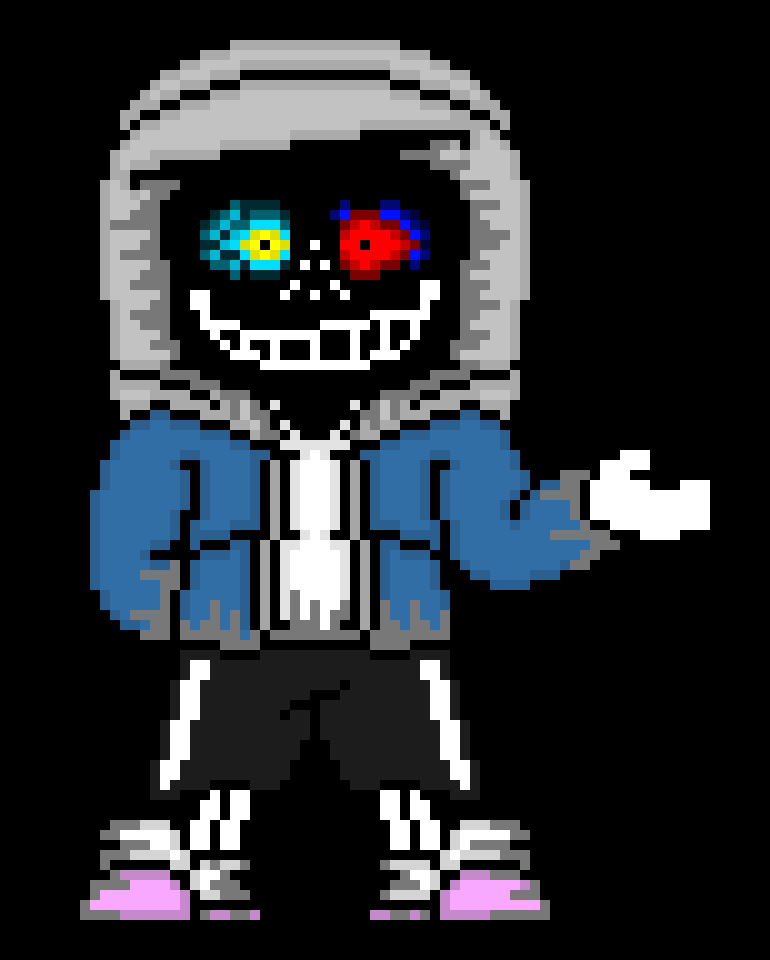 [d000e7] Who to be... Who to be. Hmm? - Draedon