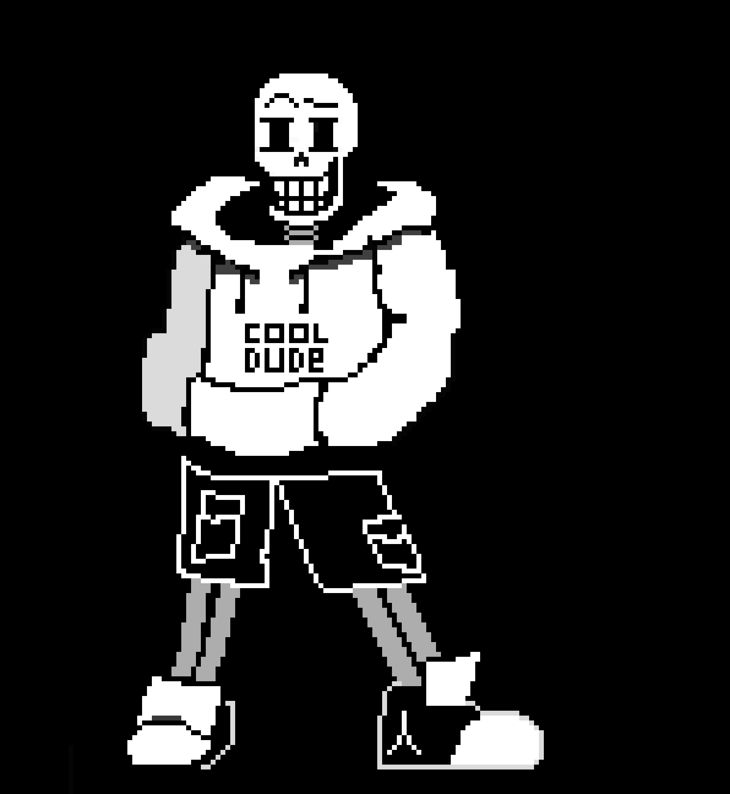 [bcc431] Underswap papyrus up