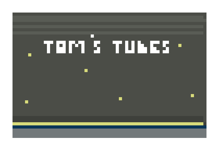 [9664c4] TOM'S TUBE STATION