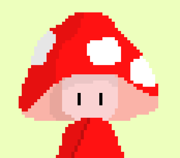 [000885] *makes a tiny mountain out of dirt*