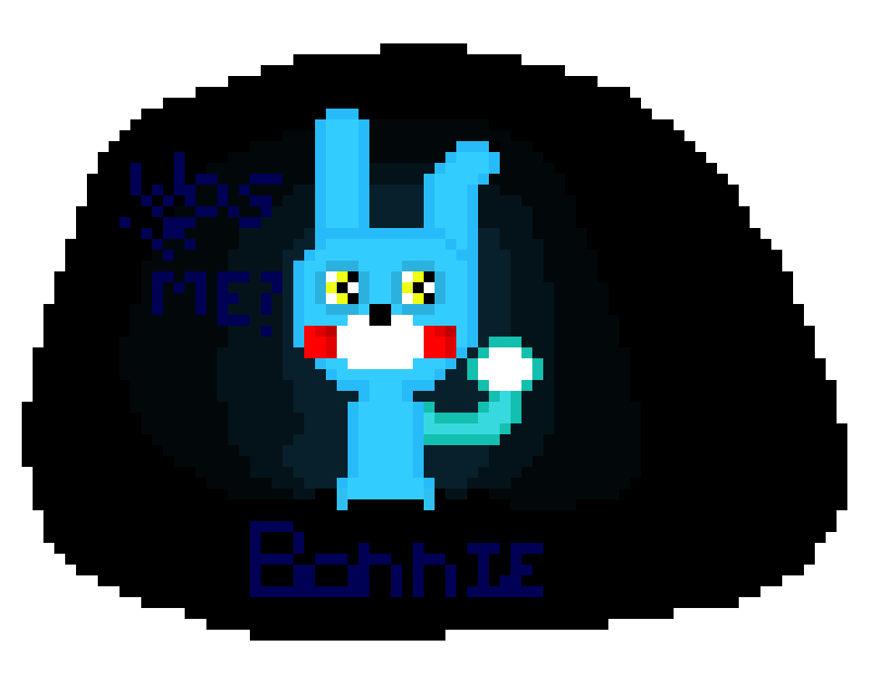 [9664c4] Bonnie | was it me? | By:KawaiiBites