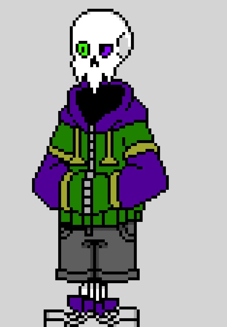 [7b7bce] im sorry...my braincells are depleted...english? an au based off the original? cool...im gonna go with ralsei...because why not...and my clothing...ill think on it....