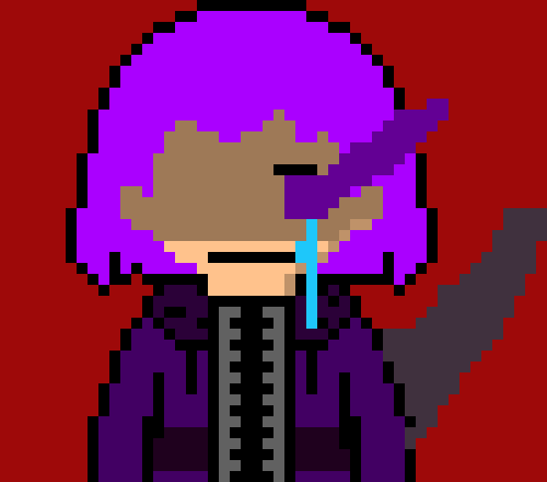 [3354ce] *he then says that if he where to die he would want it to be from you.*