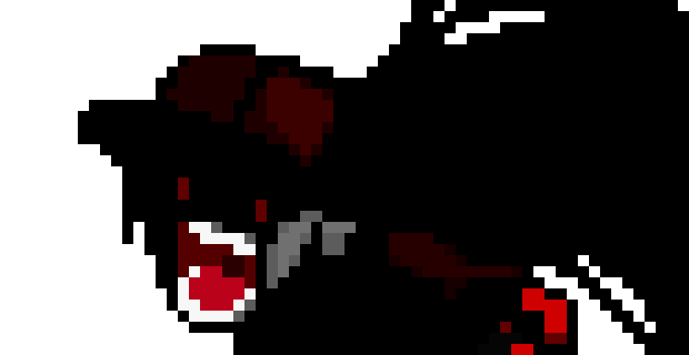 [cf952f] Palette for Zander "Zack" Akuma Stoughton (Z4ck)/The Krimson Strangler (ft. Steven from the FNF mod Pokepasta Perdition) (Ballistic Frenzy State) (Right Pose) v0.00013