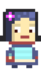 [6a27ef] this is the pretty lily! nugget like to smell her chair! but most importantly! nugget loves the pretty lily