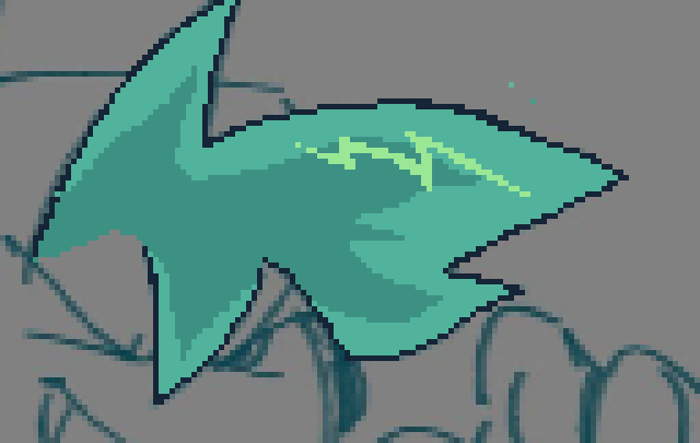 [cc6fe3] Maybe I should've listened to pjj I suck at colors