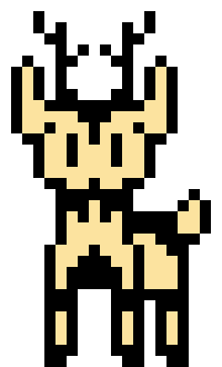 [9664c4] Deer thing