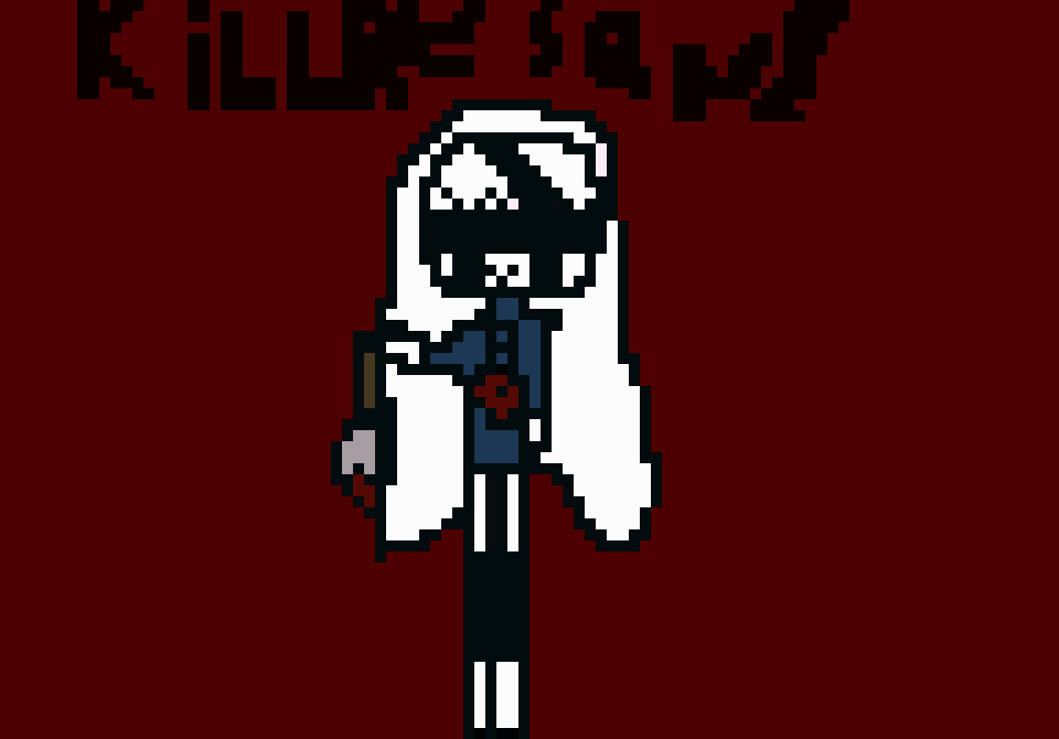 [07bbc5] killer sans