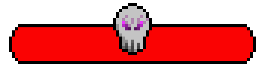 [1c332f] Boss Health Bar (Full)