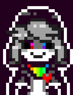 [c8bb2d] - dodges and stabs you with a hate blade -